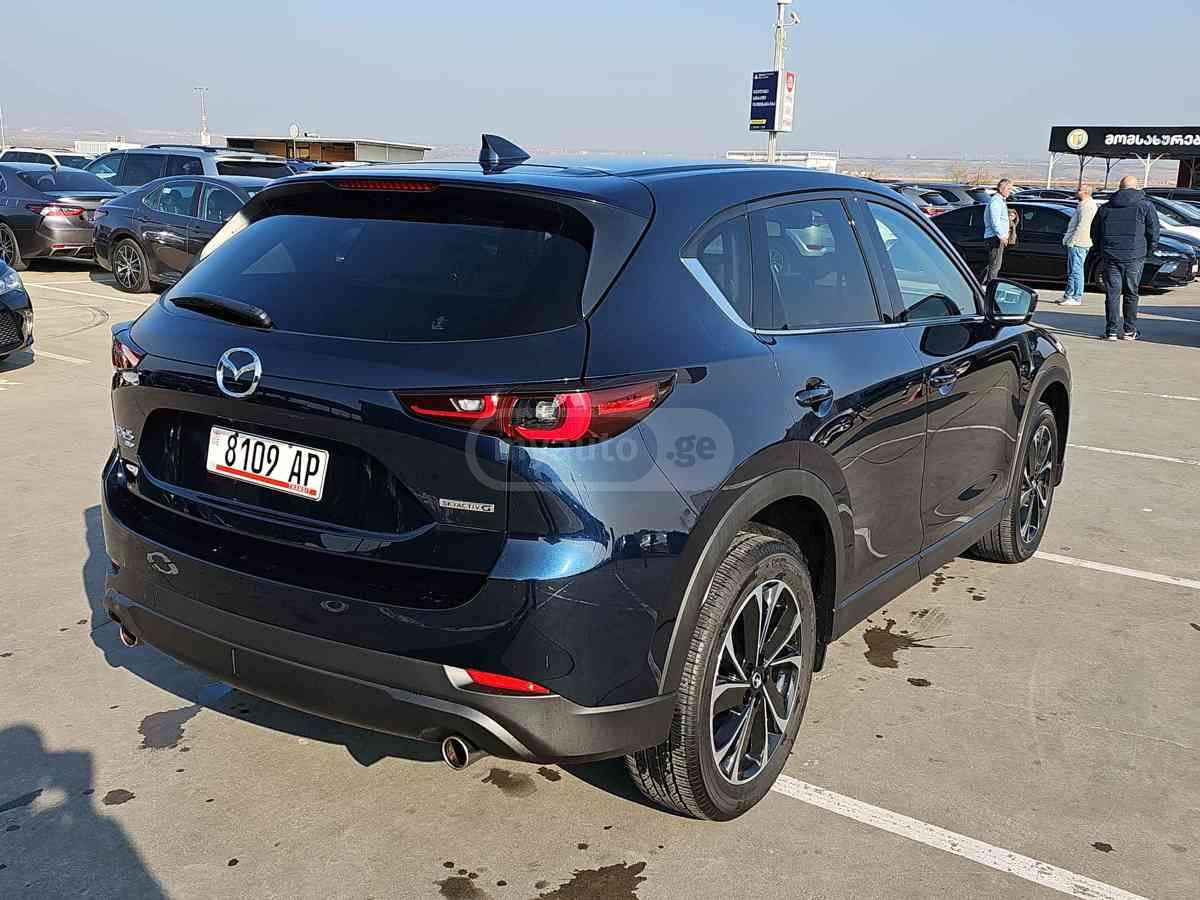 Mazda Mazda CX-5 — миниатюра 4