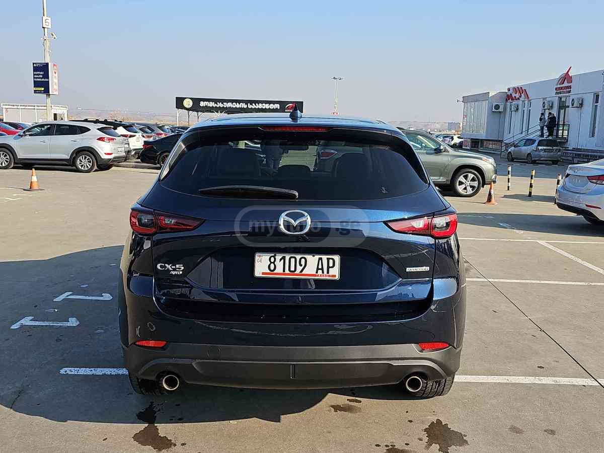 Mazda Mazda CX-5 — миниатюра 5