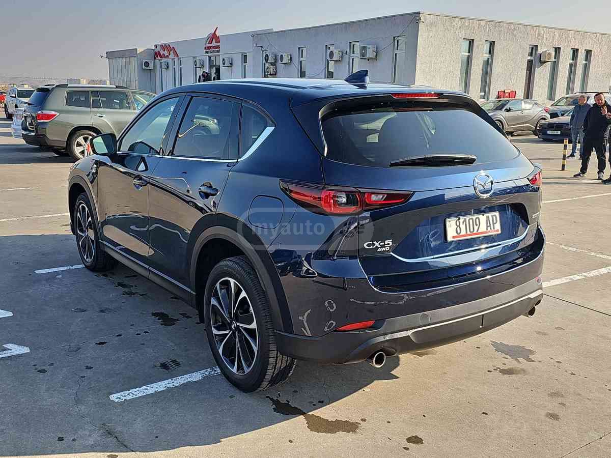 Mazda Mazda CX-5 — миниатюра 6