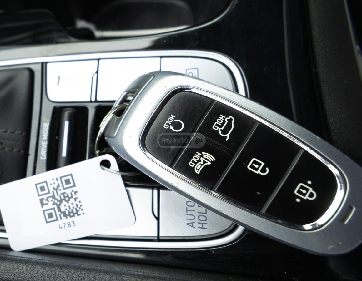 Hyundai Hyundai Tucson — миниатюра 10