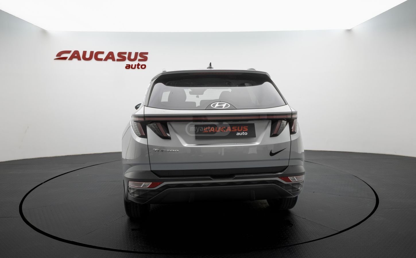 Hyundai Hyundai Tucson — миниатюра 3