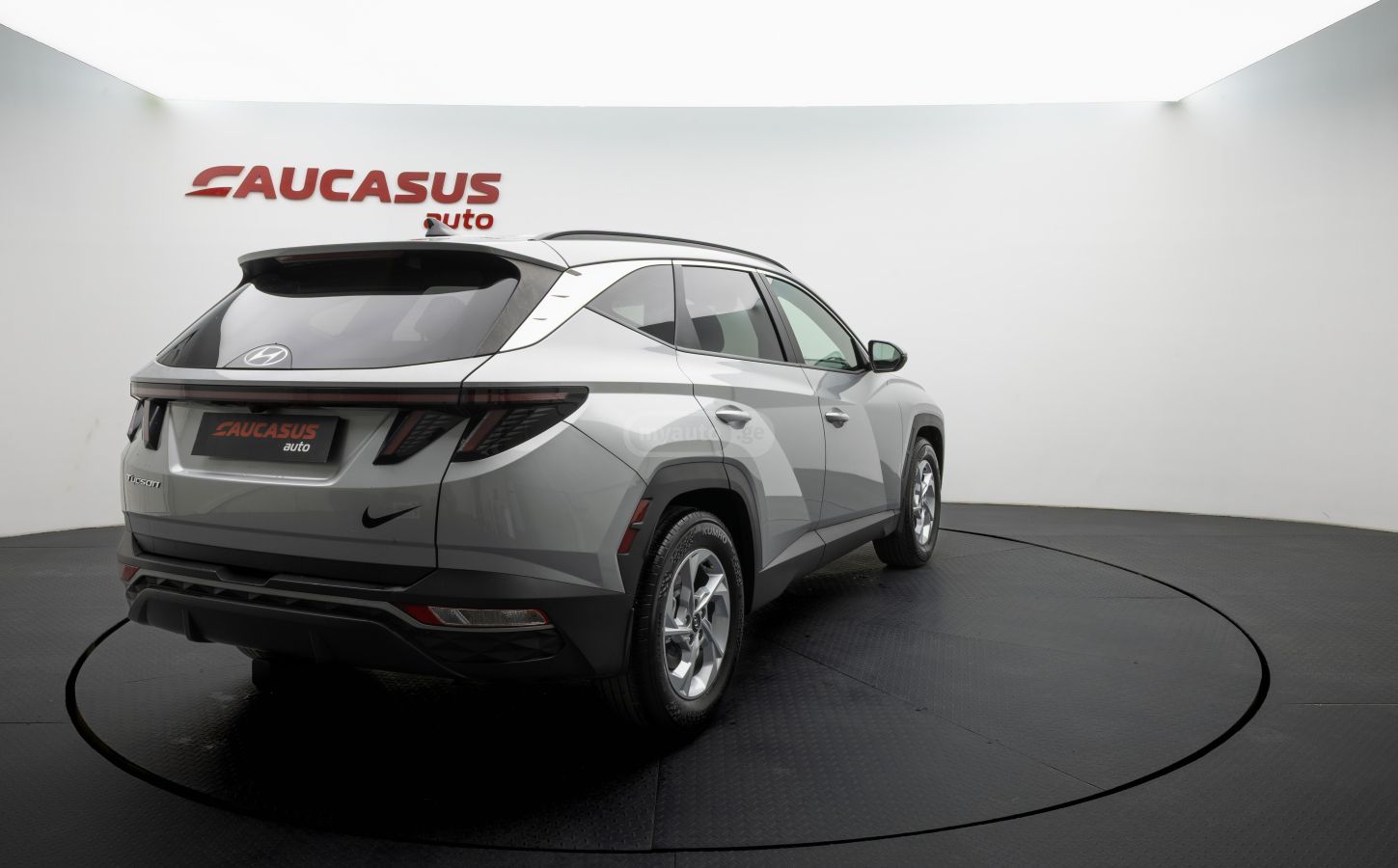 Hyundai Hyundai Tucson — миниатюра 4