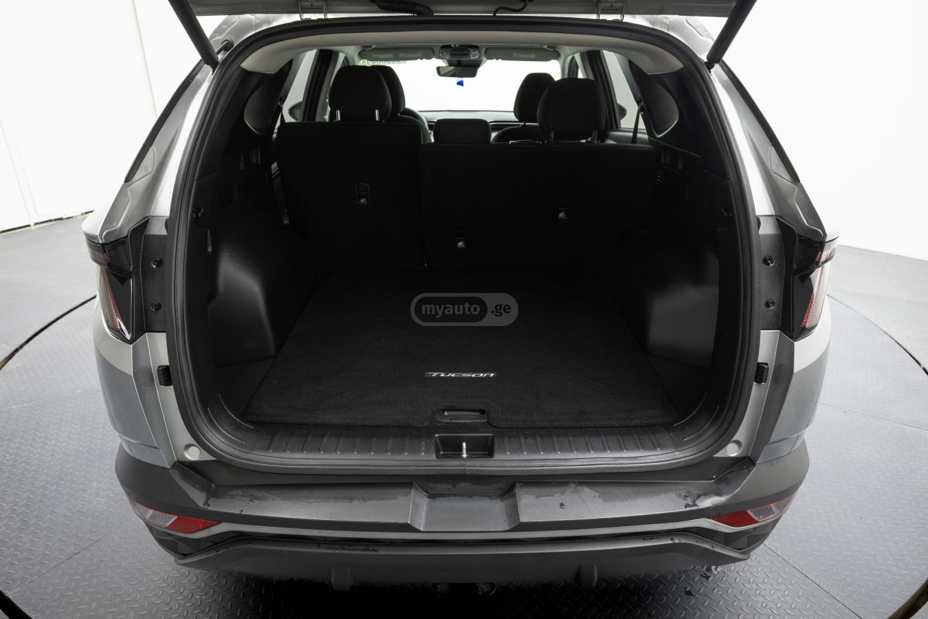 Hyundai Hyundai Tucson — миниатюра 5