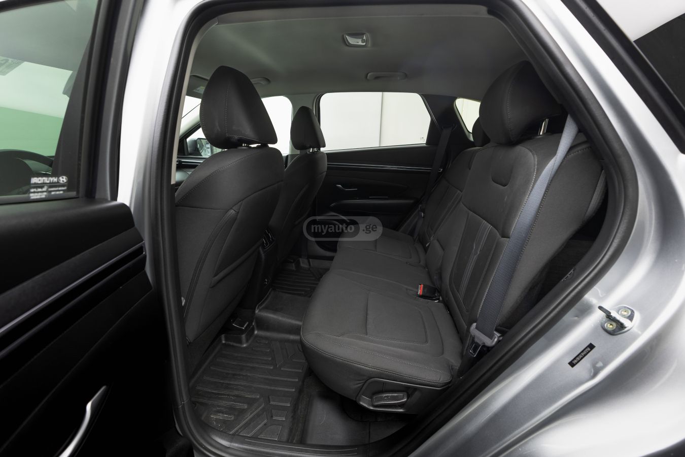 Hyundai Hyundai Tucson — миниатюра 6