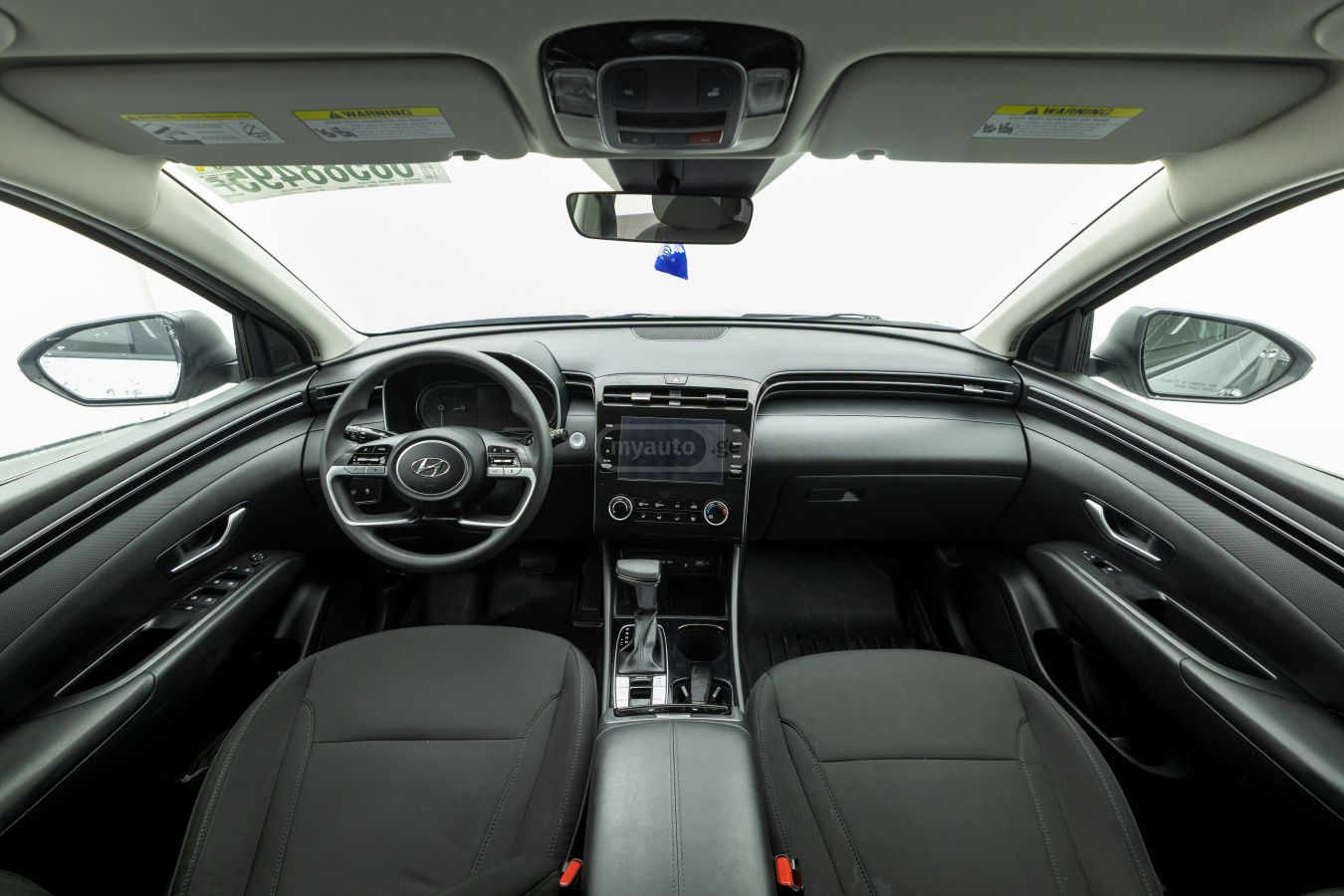 Hyundai Hyundai Tucson — миниатюра 7