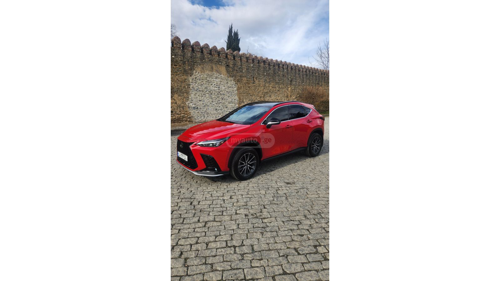 Lexus Base 4dr All-Wheel Drive Autom — миниатюра 4