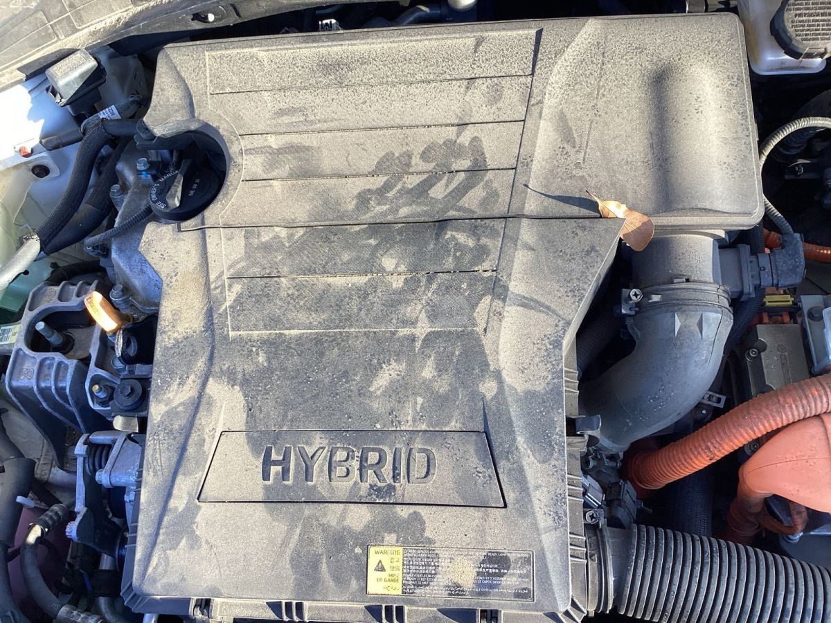 Hyundai Ioniq - фото 10