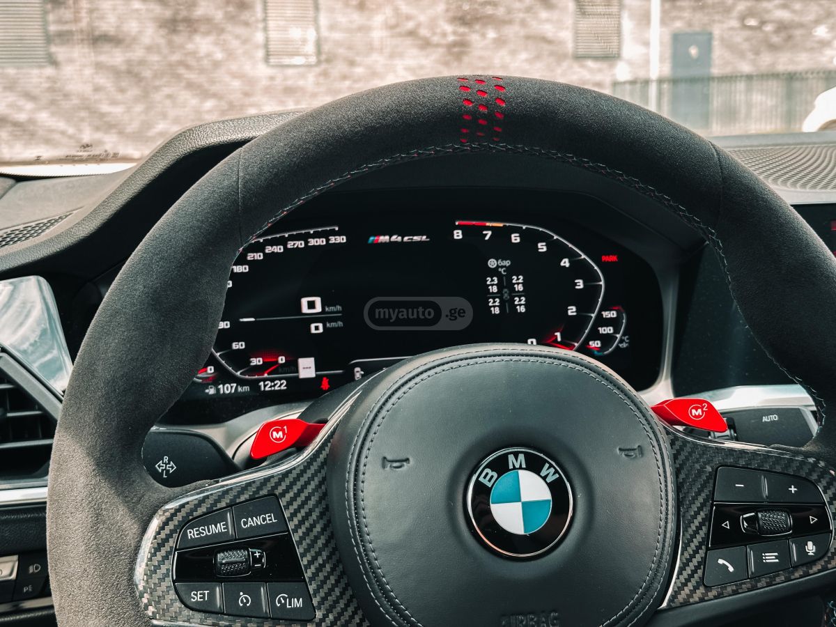 BMW M4 - фото 10