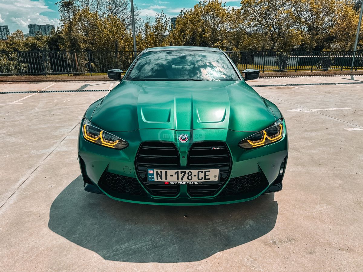 BMW M4 - фото 5