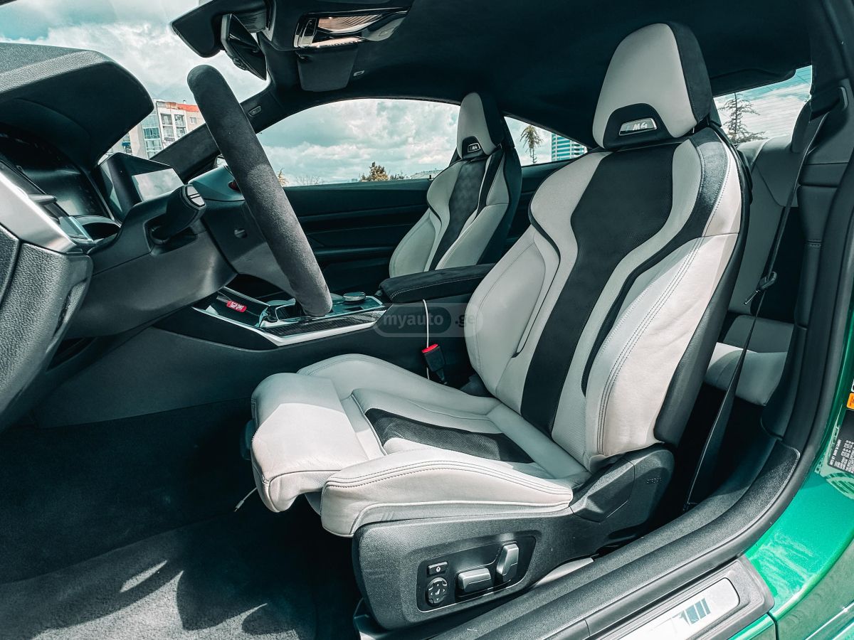 BMW M4 - фото 6