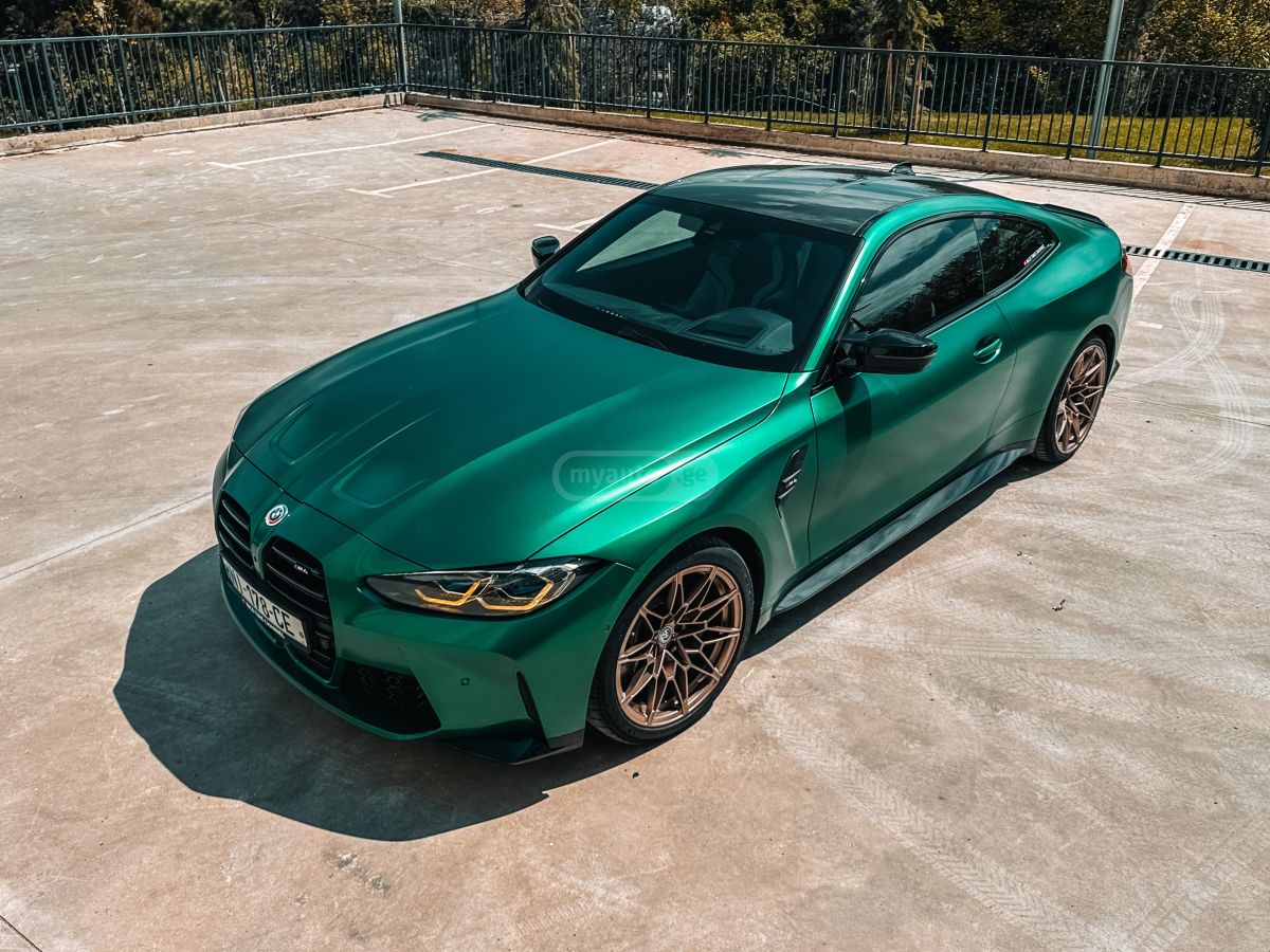 BMW M4 - фото 9