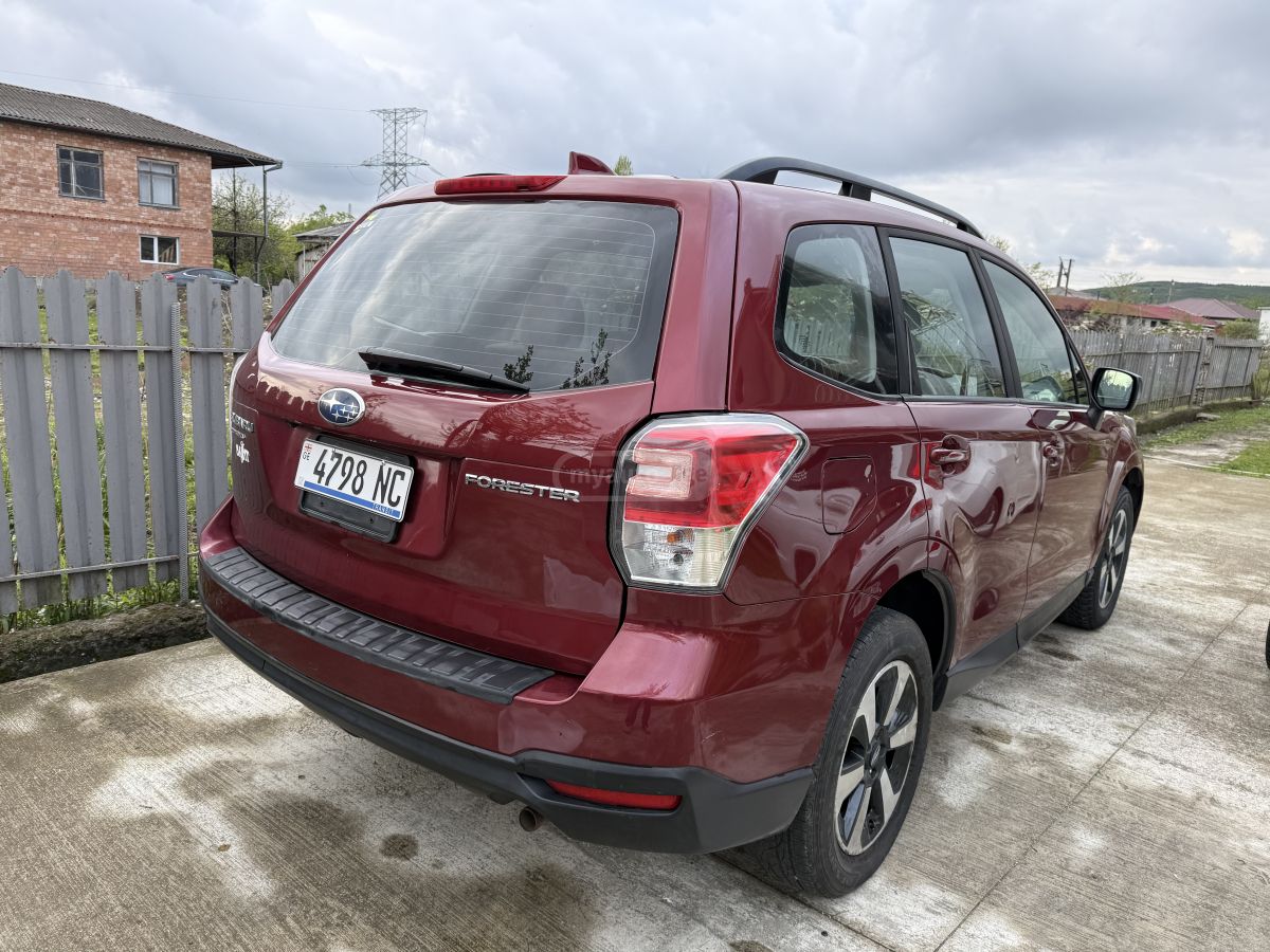 Subaru Forester - фото 14