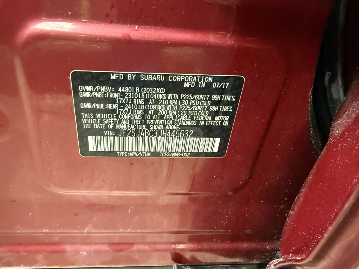 Subaru Forester - фото 3