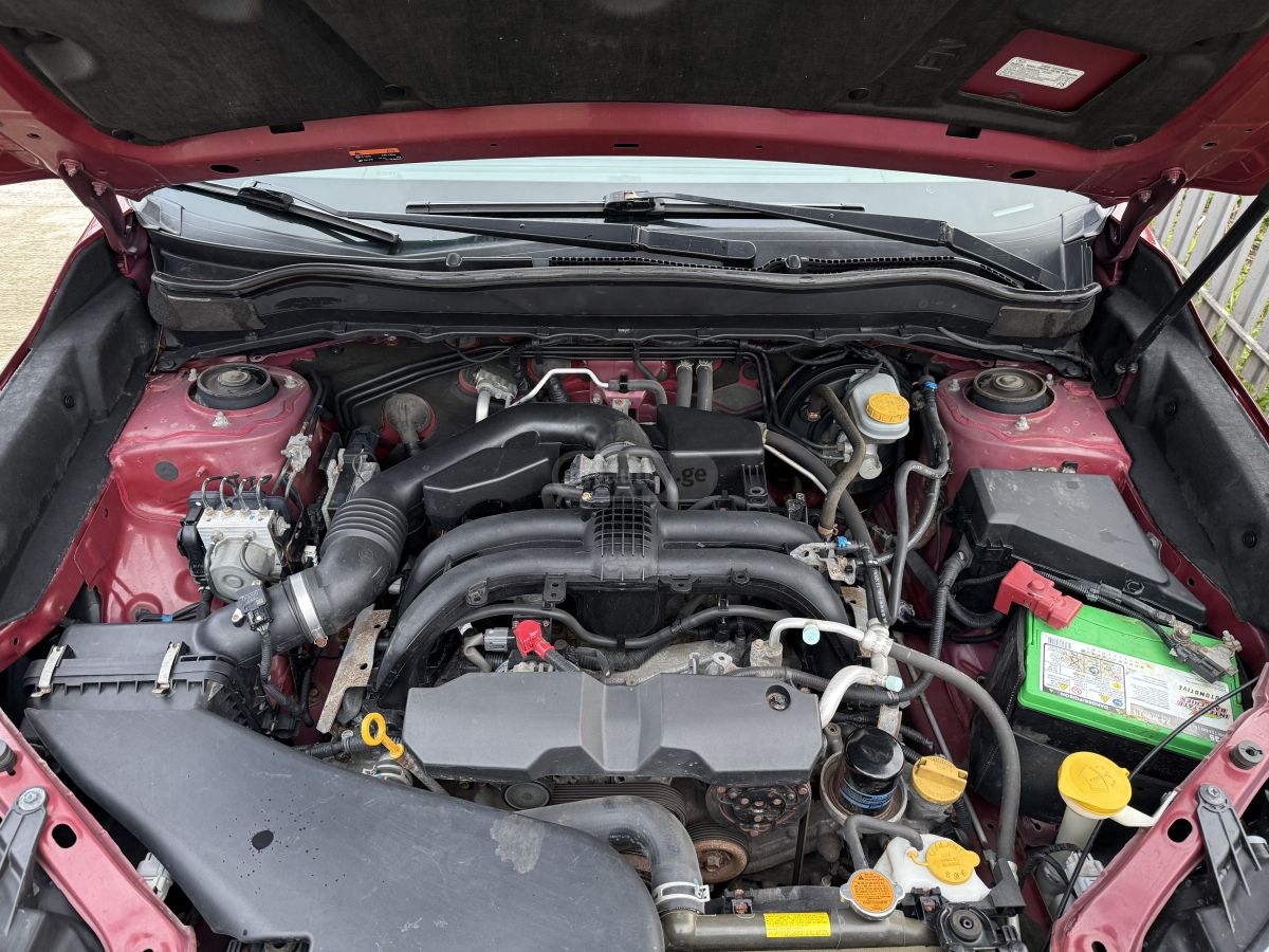 Subaru Forester - фото 4