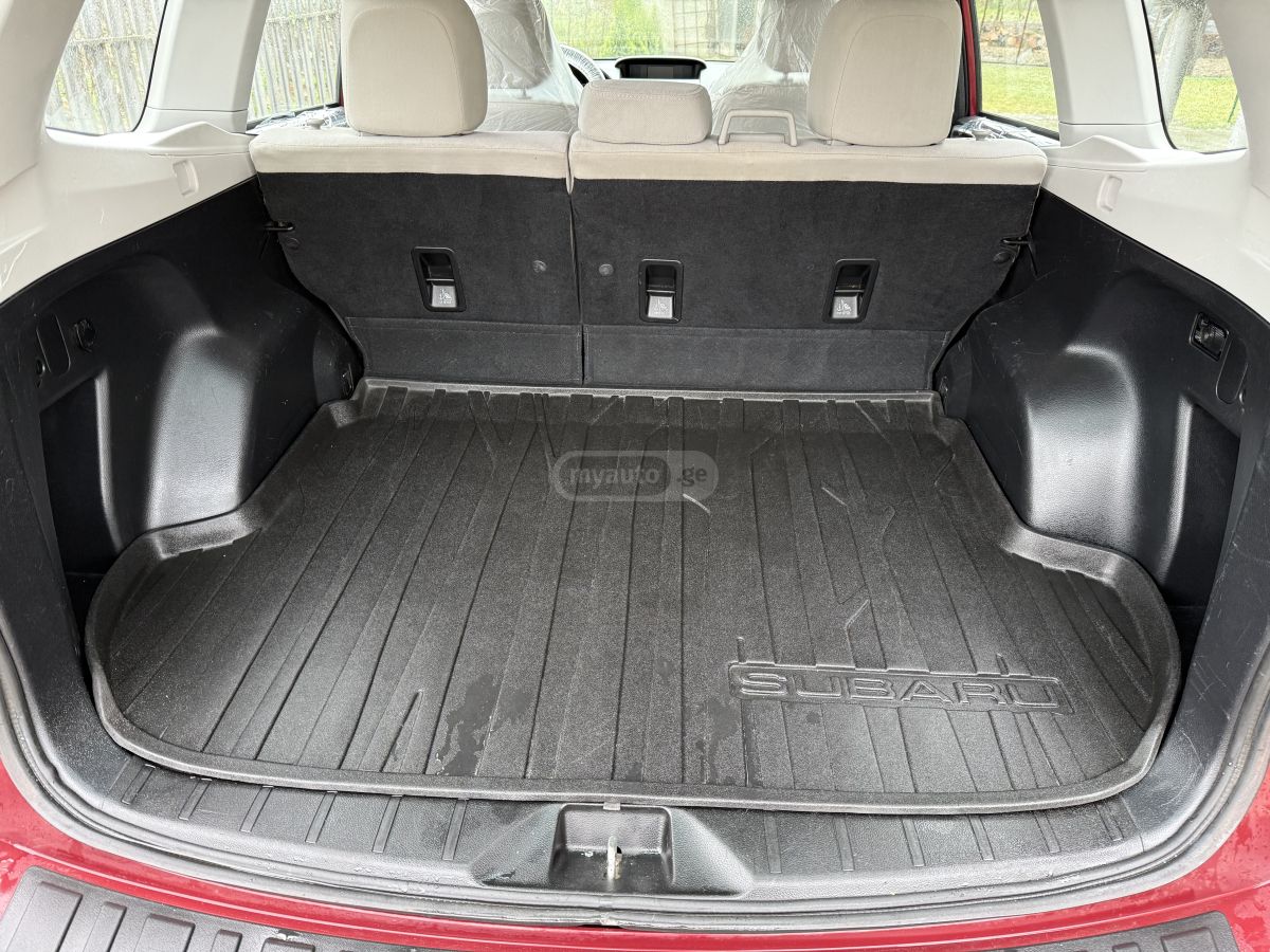 Subaru Forester - фото 6