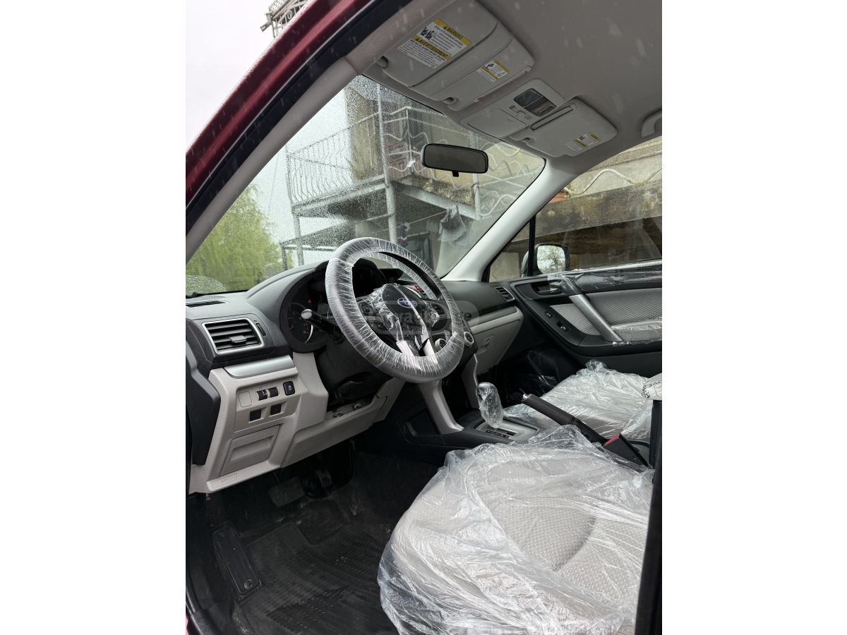 Subaru Forester - фото 8