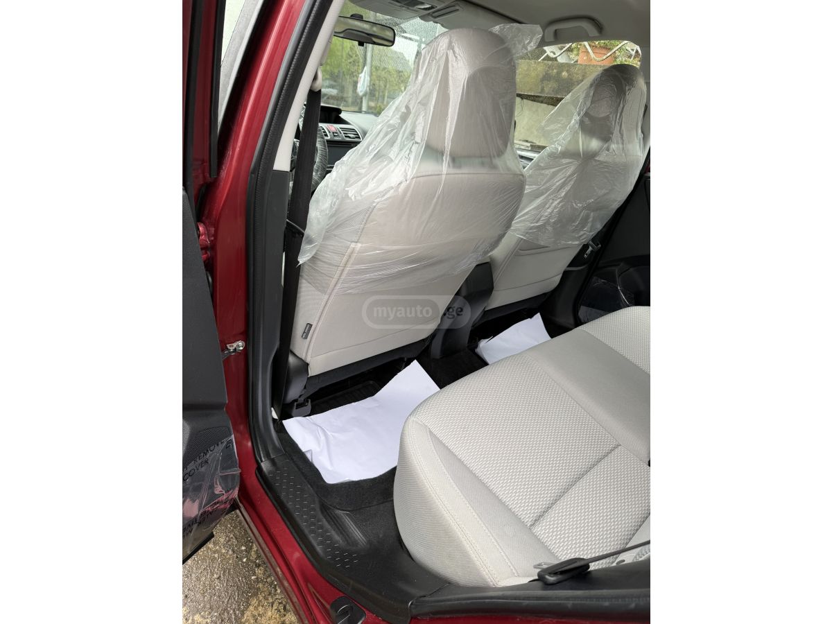 Subaru Forester - фото 9