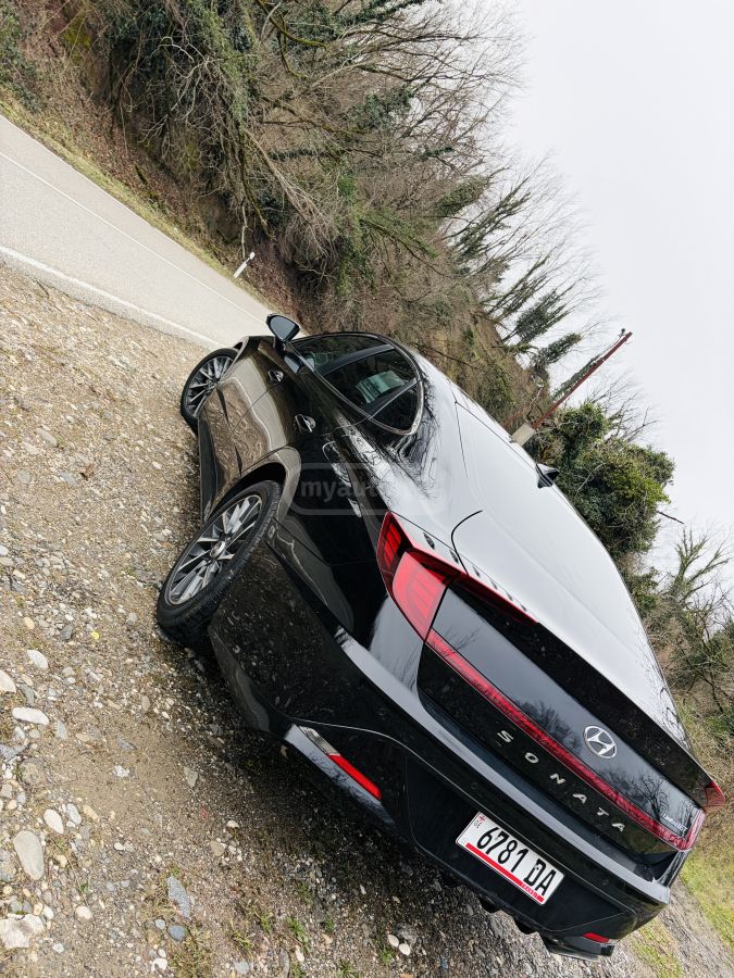 Hyundai Sonata - фото 4