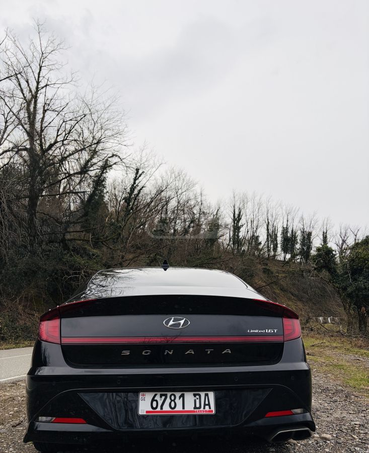 Hyundai Sonata - фото 5