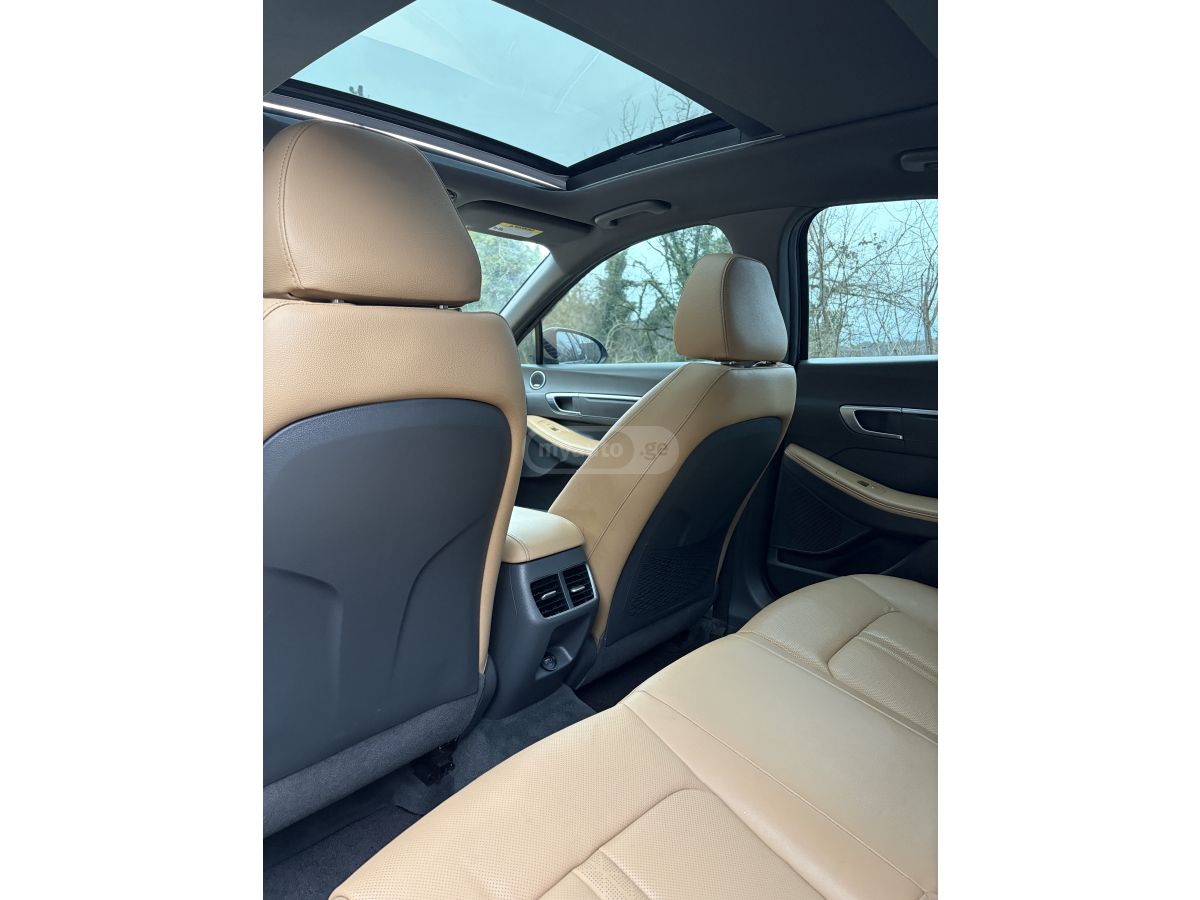 Hyundai Sonata - фото 6