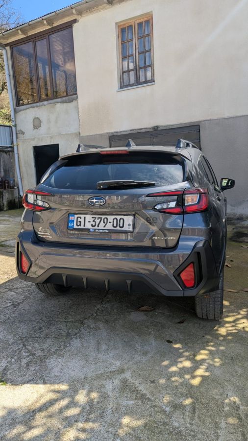 Subaru Crosstrek - фото 1