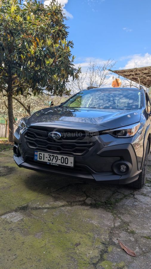 Subaru Crosstrek - фото 10