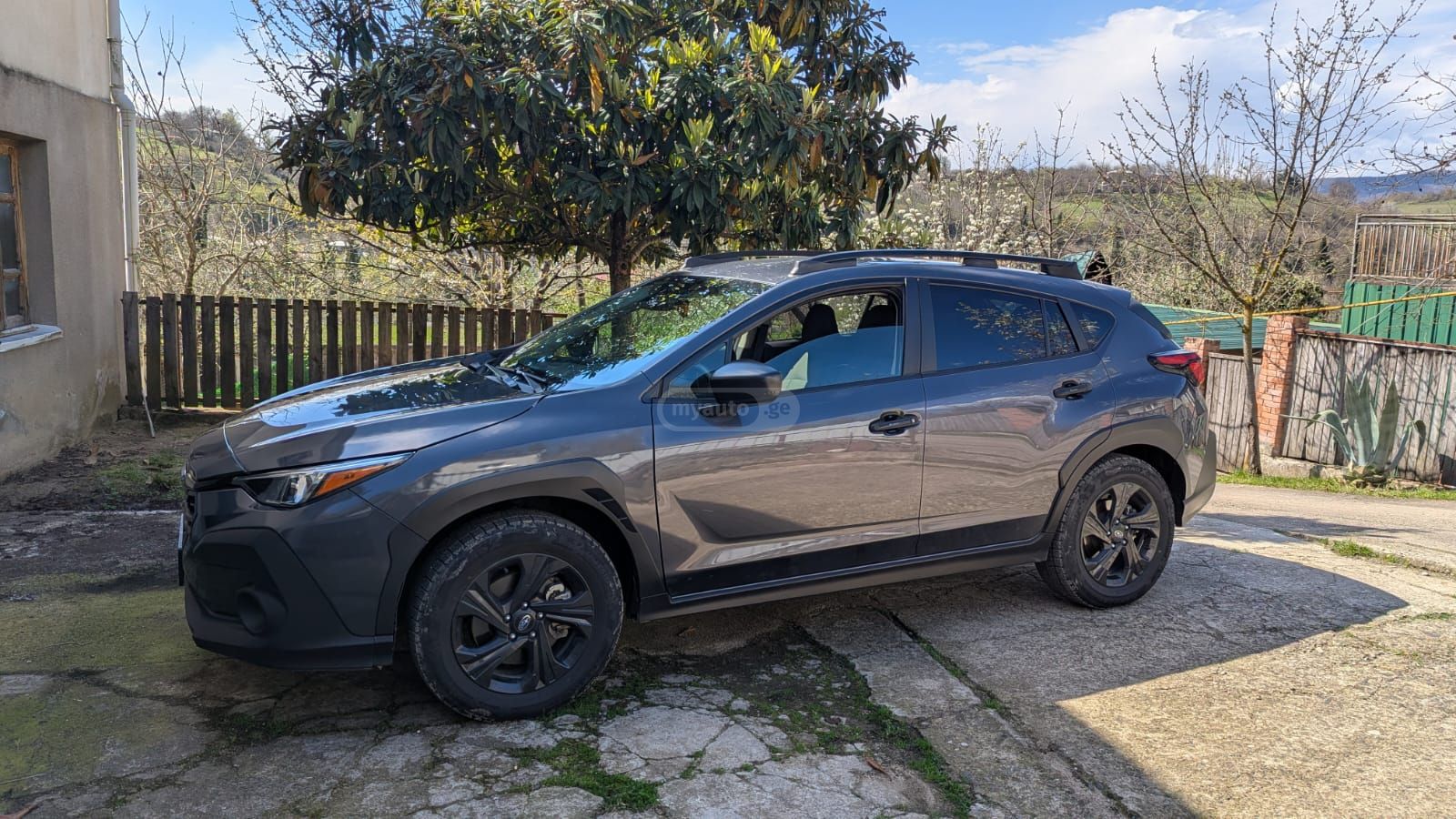 Subaru Crosstrek - фото 2