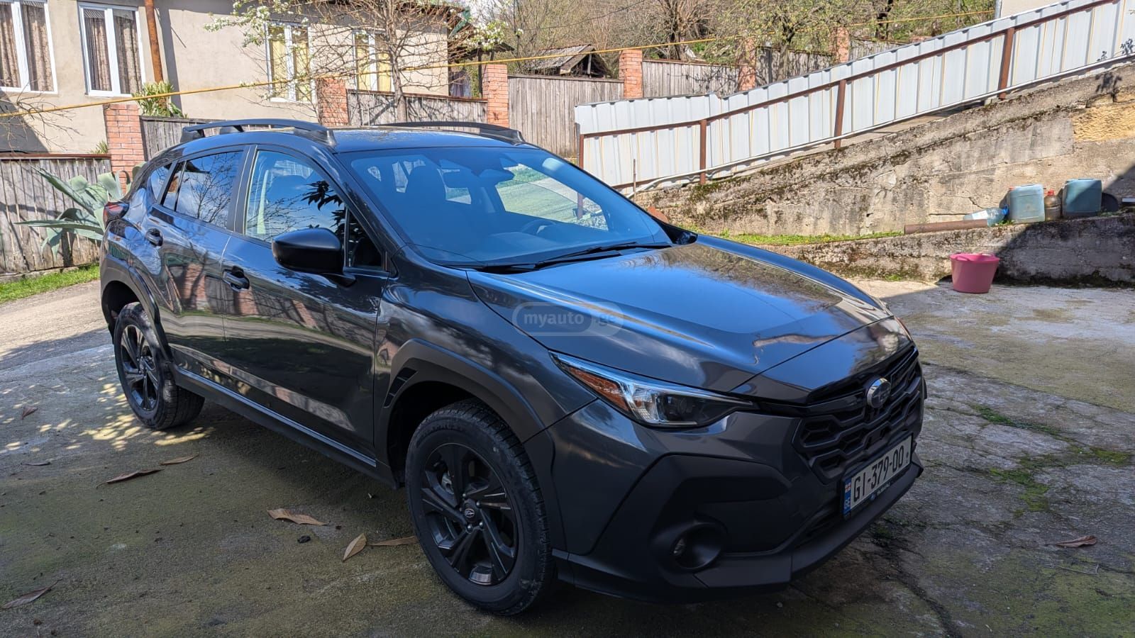 Subaru Crosstrek - фото 3