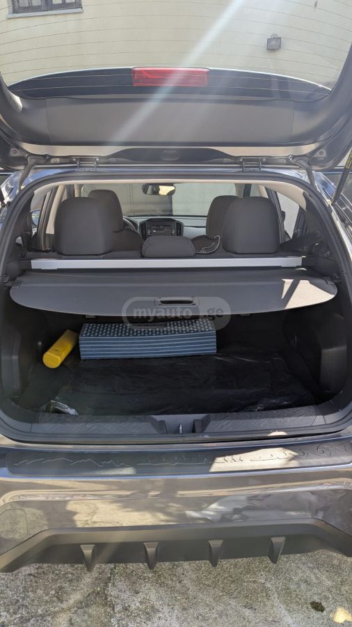 Subaru Crosstrek - фото 5