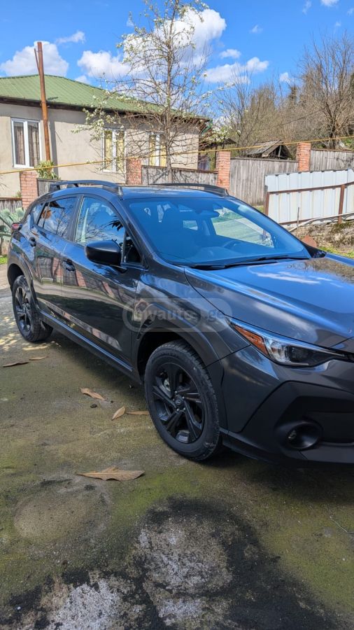 Subaru Crosstrek - фото 8