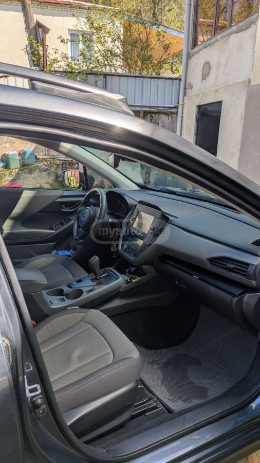 Subaru Crosstrek - фото 9