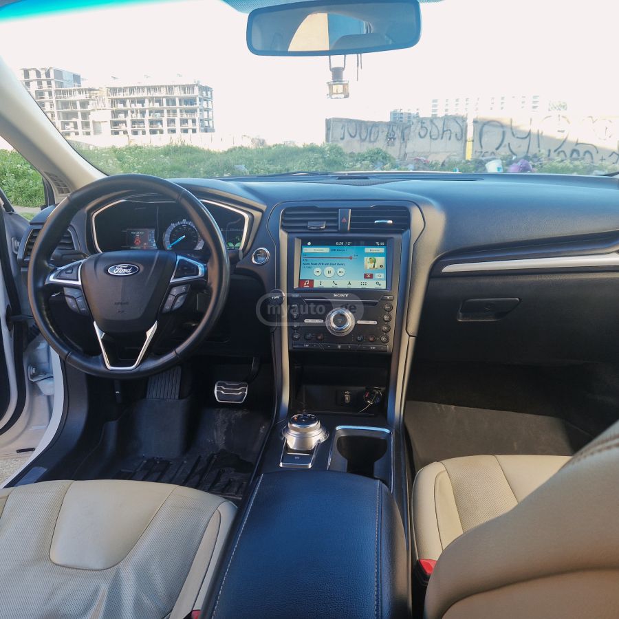 Ford Fusion - фото 2