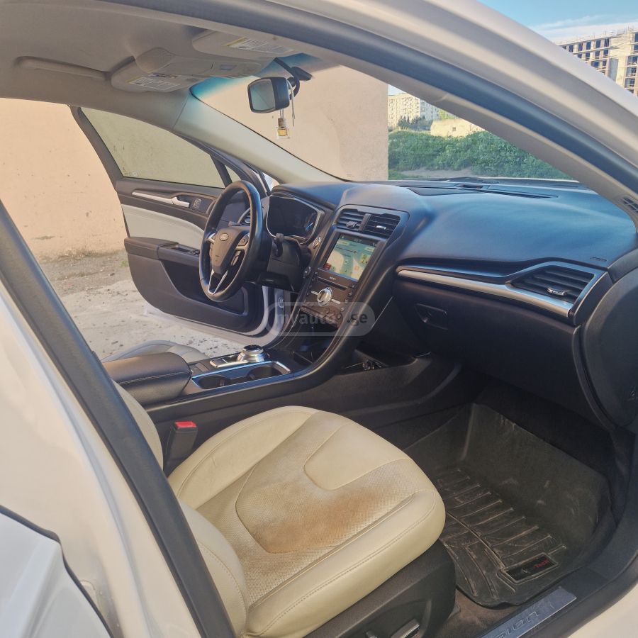 Ford Fusion - фото 3