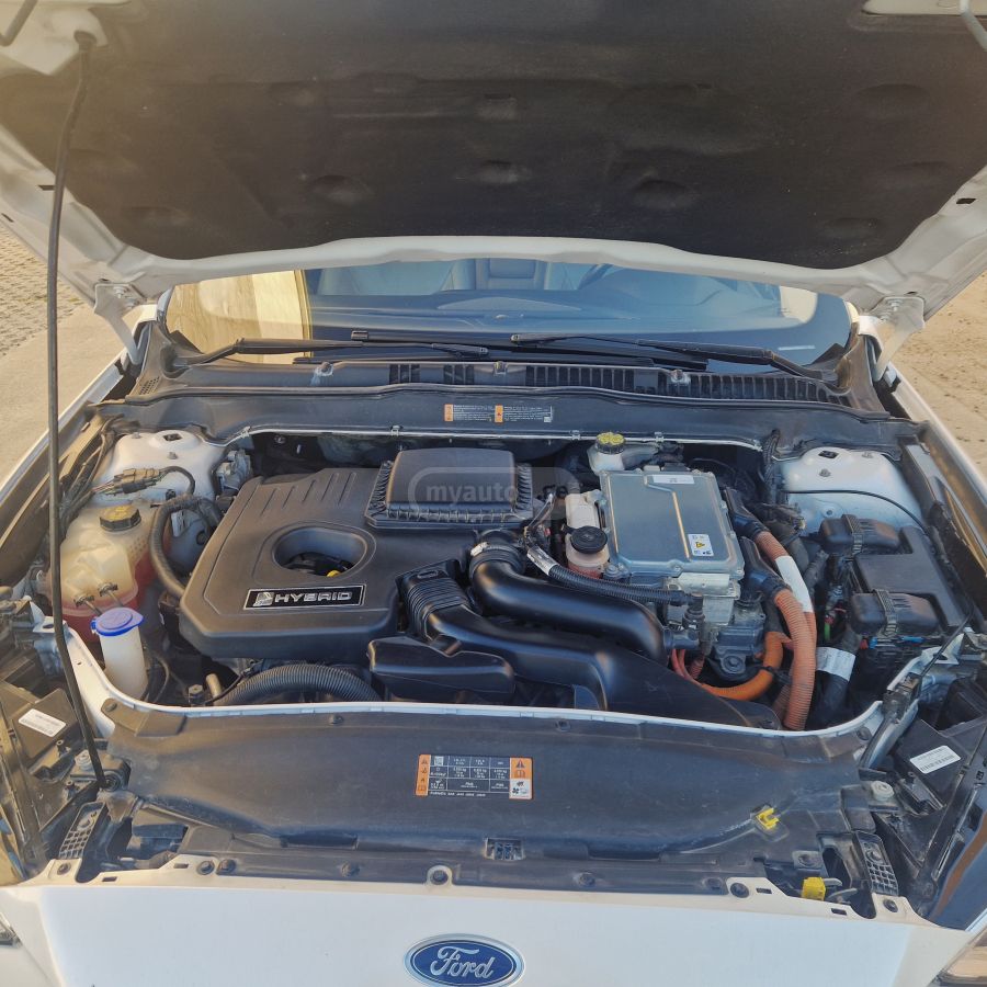 Ford Fusion - фото 5