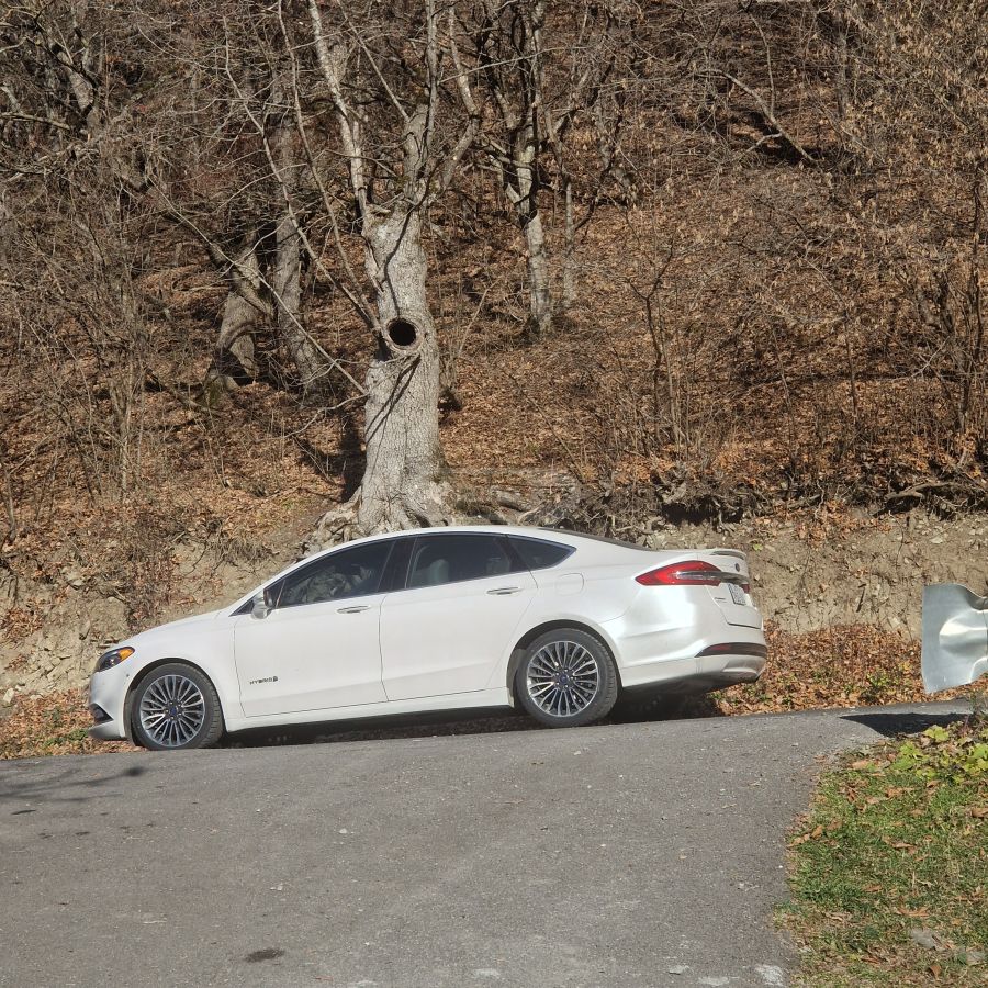 Ford Fusion - фото 8