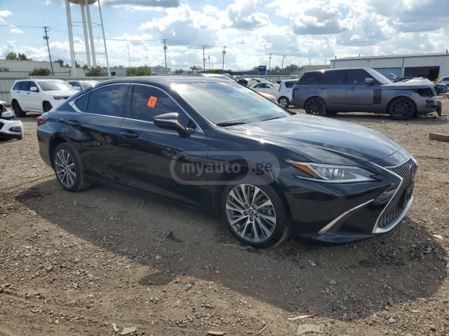 Lexus ES 250 2021 — миниатюра 4