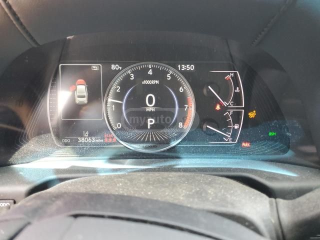 Lexus ES 250 2021 — миниатюра 9