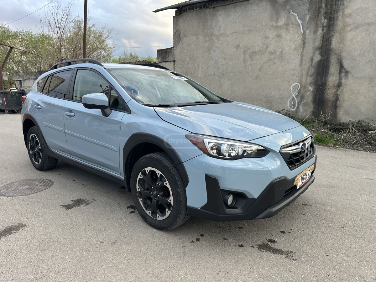 Subaru Crosstrek - фото 1
