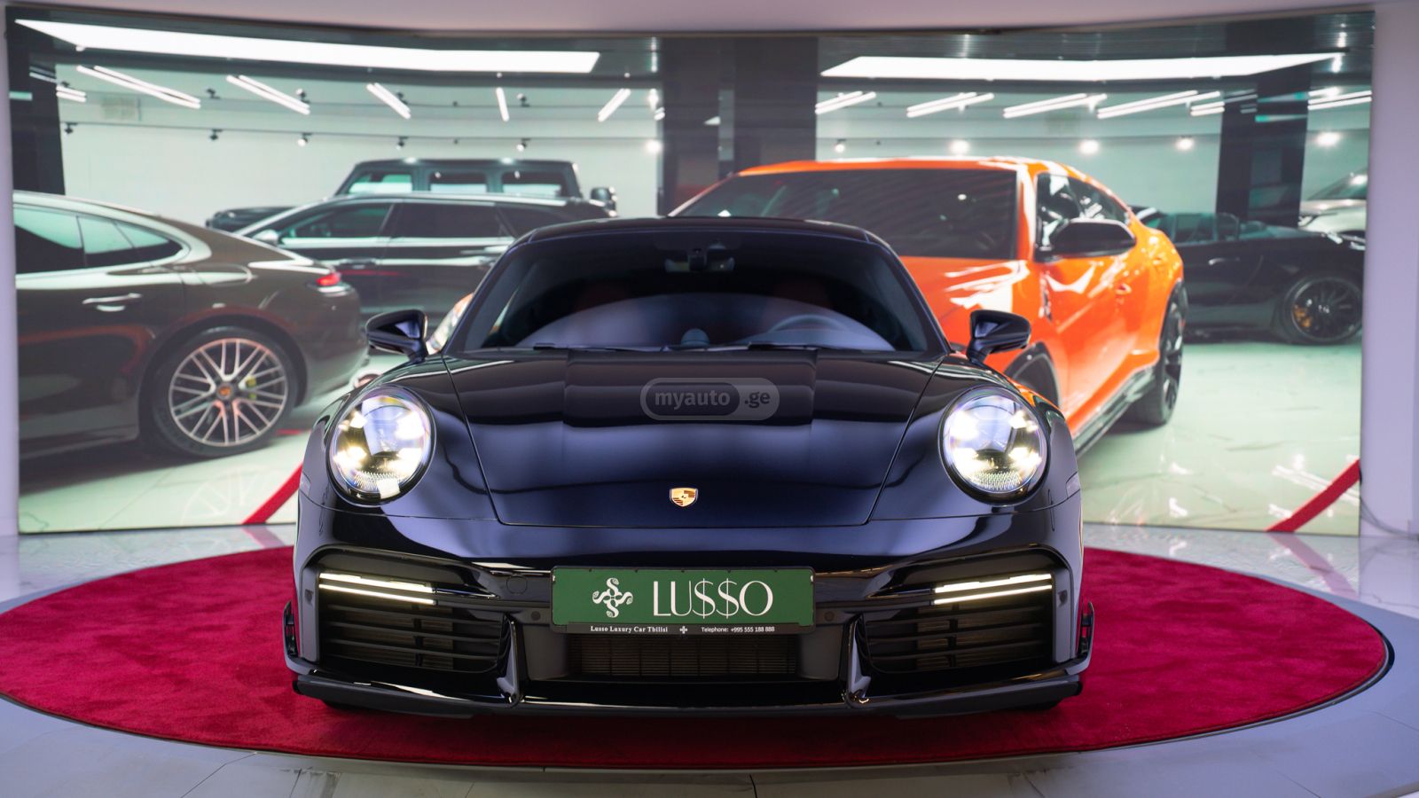 Porsche 911 