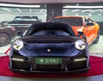 Porsche 911 turbo