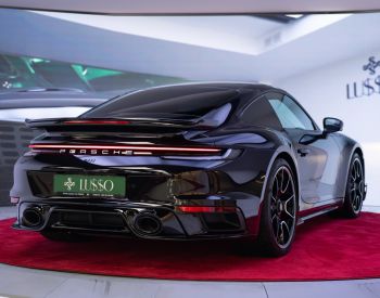 Porsche 911 turbo