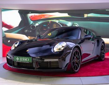 Porsche 911 turbo