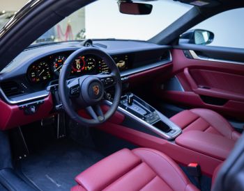 Porsche 911 turbo