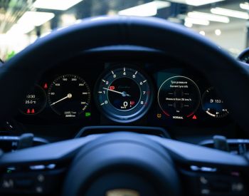 Porsche 911 turbo