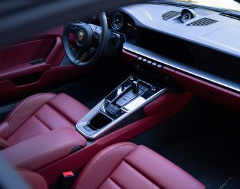Porsche 911 turbo