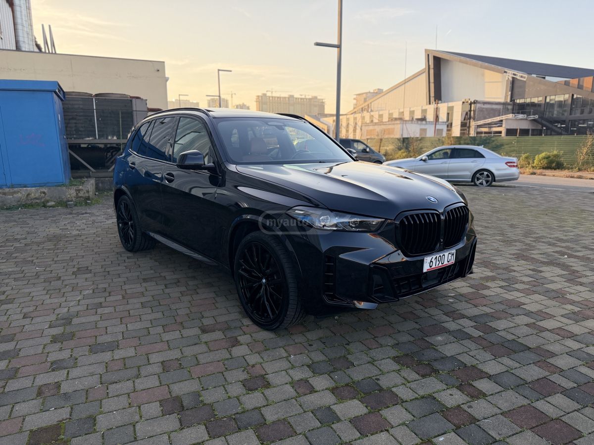 BMW X5 - фото 4