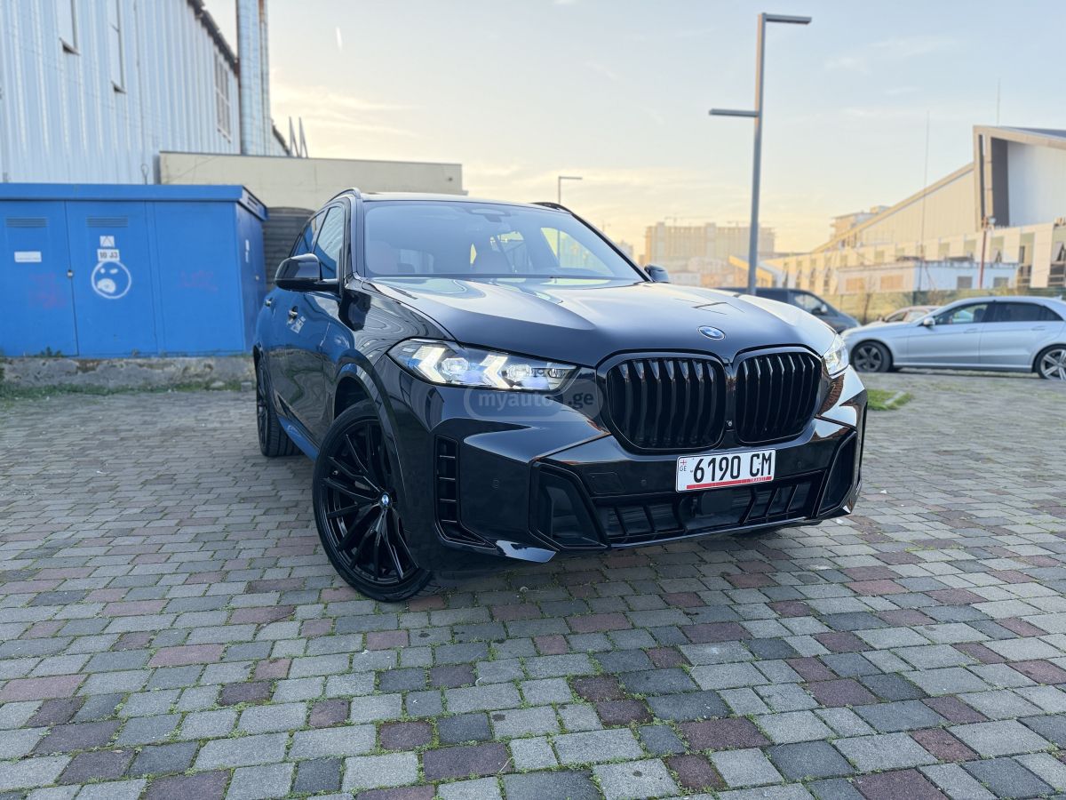 BMW X5 - фото 8