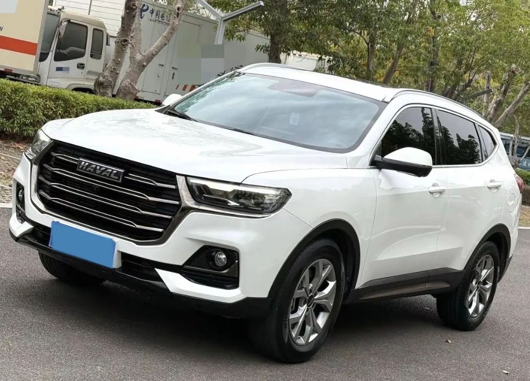 Haval H6 - фото 1