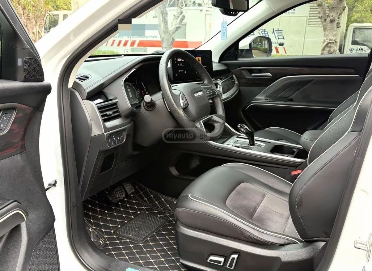 Haval H6 - фото 4