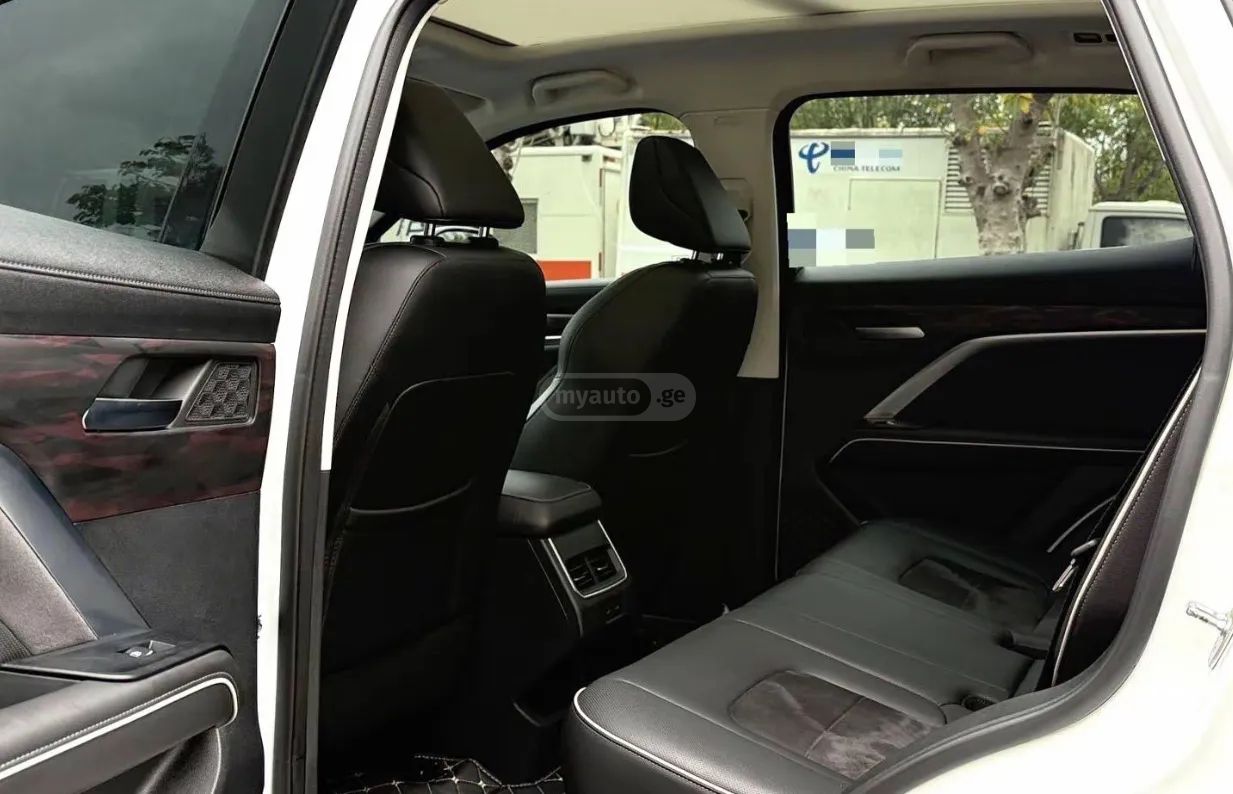 Haval H6 - фото 5